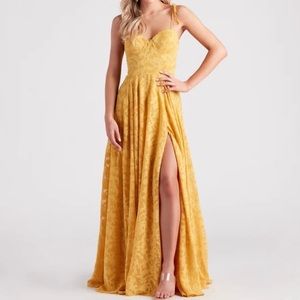 Madelyn Formal Chiffon A-Line Dress from Windsor